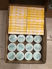 QUANTITY OF HEALTH & BEAUTY ITEMS  LAGUNA MOON MOISTURIZING BODY CREAM : LOCATION - C