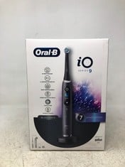 ORAL B IO SERIES 9 ELECTRIC TOOTHBRUSH: LOCATION - TOP 50 RACK