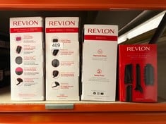 QUANTITY OF HEALTH & BEAUTY ITEMS  REVLON ONE-STEP HAIR DRYER AND VOLUMIZER - NEW PINK EDITION (ONE-STEP, 2-IN-1 STYLING TOOL, IONIC AND CERAMIC TECHNOLOGY, UNIQUE OVAL DESIGN, FOR MID TO LONG HAIR)