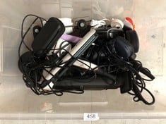 QUANTITY OF HEALTH & BEAUTY ITEMS  GRUNDIG HAIRDRYER : LOCATION - E