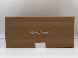 META QUEST KW49CM V.R HEADSET.: LOCATION - F RACK