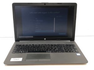 HP 250 G7 NOTEBOOK 128GB LAPTOP: MODEL NO RTL8821CE. INTEL CORE I7-8565U, 8GB RAM, 15.5" SCREEN: LOCATION - F RACK