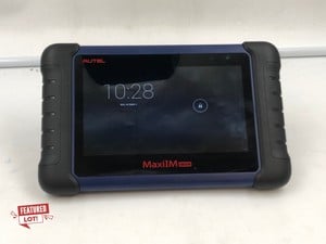 AUTEL MAXIIM IM508 PROFESSIONAL KEY PROGRAMMER. (RRP £1000): LOCATION - A RACK