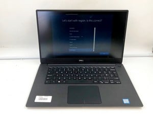 DELL PRECISION 5530 512GB LAPTOP.. INTEL CORE I7-8850H, 32GB RAM, 15.6" SCREEN: LOCATION - A RACK