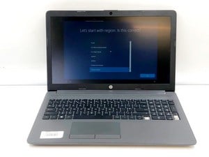 HP 250 G7 NOTEBOOK 128GB LAPTOP.. INTEL CELERON N4020, 8GB RAM, 15.5" SCREEN: LOCATION - J RACK