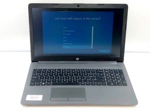 HP 250 G7 NOTEBOOK 128GB LAPTOP.. INTEL CELERON N4020, 8GB RAM, 15.5" SCREEN: LOCATION - J RACK