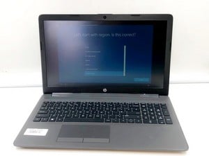 HP 255 G7 NOTEBOOK 128GB LAPTOP: MODEL NO RTL8821CE. AMD ATHLON SILVER 3050U WITH RADEON GRAPHICS, 4GB RAM, 15.5" SCREEN: LOCATION - K RACK