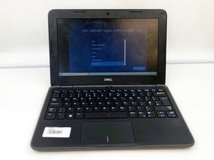 DELL LATITUDE 3190 64GB LAPTOP: MODEL NO P26T004. INTEL CELERON N4120, 4GB RAM,: LOCATION - L RACK