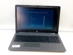 HP 255 G7 NOTEBOOK 128GB LAPTOP.. AMD A4-9125 RADEON R3, 4GB RAM, 15.5" SCREEN: LOCATION - L RACK