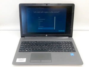 HP 250 G7 NOTEBOOK 128GB LAPTOP: MODEL NO RTL8821CE. INTEL CELERON N4020, 8GB RAM, 15.5" SCREEN: LOCATION - N RACK