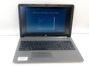 HP 250 G7 NOTEBOOK 128GB LAPTOP: MODEL NO TPN-C135. INTEL CELERON N4020, 8GB RAM,: LOCATION - N RACK