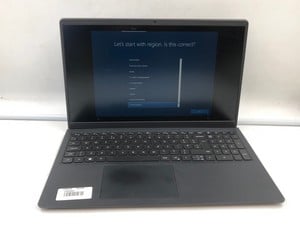 DELL VOSTRO 15 3515 256GB SSD LAPTOP: MODEL NO P112F. AMD RYZEN 5 3450U, 16GB RAM,: LOCATION - N RACK