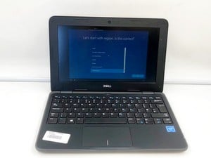 DELL LATITUDE 3190 64GB LAPTOP: MODEL NO P26T. INTEL CELERON N4120, 4GB RAM, 11.5" SCREEN: LOCATION - N RACK