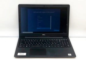 DELL VOSTRO 3590 256GB SSD LAPTOP: MODEL NO P75F010. INTEL CORE I5-10210U, 8GB RAM,: LOCATION - N RACK