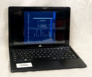 DYNABOOK SATELLITE PRO ET10-G-105 64GB LAPTOP.. INTEL CELERON N3450, 4GB RAM, 10.1" SCREEN: LOCATION - O RACK