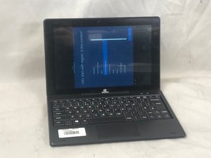 DYNABOOK SATELLITE PRO ET10-G-105 64GB LAPTOP.. INTEL CELERON N3450, 4GB RAM, 10.1" SCREEN: LOCATION - O RACK