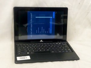 DYNABOOK SATELLITE PRO ET10-G-105 64GB LAPTOP.. INTEL CELERON N3450, 4GB RAM, 10.1" SCREEN: LOCATION - O RACK