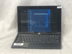 DYNABOOK SATELLITE PRO ET10-G-105 64GB LAPTOP.. INTEL CELERON N3450, 4GB RAM, 10.1" SCREEN: LOCATION - O RACK