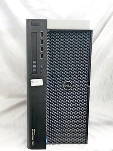 DELL PRECISION T7610 256GB SSD LAPTOP.. 2X INTEL XEON E5-2680V2, 32GB RAM, , 2X NVIDIA QUADRO K5000: LOCATION - A RACK