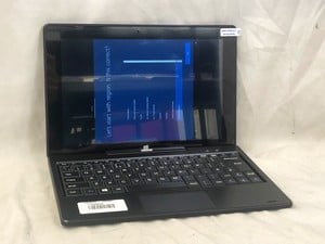 DYNABOOK SATELLITE PRO ET10-G-105 64GB LAPTOP.. INTEL CELERON N3450, 4GB RAM, 10.1" SCREEN: LOCATION - O RACK