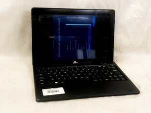 DYNABOOK SATELLITE PRO ET10-G-105 64GB LAPTOP.. INTEL CELERON N3450, 4GB RAM, 10.1" SCREEN: LOCATION - P RACK