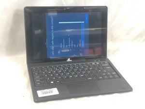 DYNABOOK SATELLITE PRO ET10-G-105 64GB LAPTOP.. INTEL CELERON N3350, 4GB RAM, 10.1" SCREEN: LOCATION - P RACK