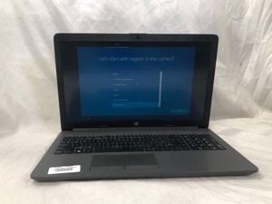 HP 250 G7 NOTEBOOK 128GB LAPTOP.. INTEL CELERON N4020, 8GB RAM, 15.5" SCREEN: LOCATION - Q RACK