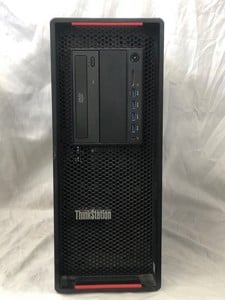 LENOVO THINKSTATION 1TB HDD, 256GB SSD PC.. INTEL XEON E5-1607V4, 32GB RAM,: LOCATION - T RACK