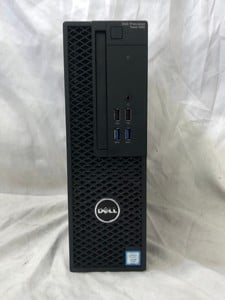 DELL PRECISION TOWER 3420 NO STORAGE PC.. INTEL XEON E3-1220V5, 16GB RAM, , NVIDIA QUADRO K1200: LOCATION - T RACK