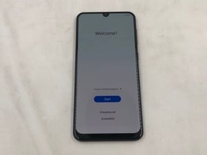 SAMSUNG GALAXY A50 128GB SMARTPHONE: MODEL NO SM-A505FN:: LOCATION - U RACK