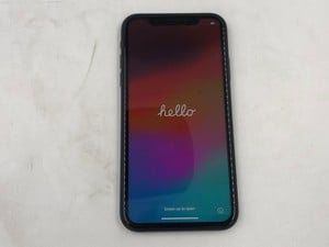 APPLE IPHONE XR 128GB SMARTPHONE.:: LOCATION - U RACK