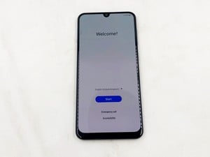 SAMSUNG GALAXY A50 128GB SMARTPHONE: MODEL NO SM-A505FN:: LOCATION - U RACK