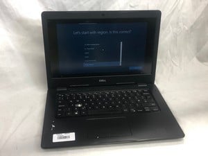 DELL VOSTRO 3490 256GB LAPTOP: MODEL NO P89G005. INTEL CORE I7-10510U, 8GB RAM,: LOCATION - B RACK