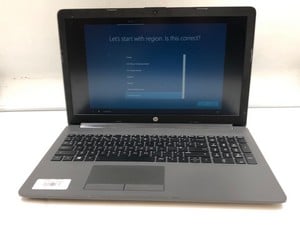 HP 250 G7 NOTEBOOK 128GB LAPTOP: MODEL NO RTL8821CE. INTEL CELERON N4020, 8GB RAM, 15.5" SCREEN: LOCATION - E RACK