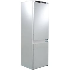 BOSCH FREESTANDING INTEGRATED 60/40 FRIDGE FREEZER - MODEL NO. KIN86VSE0G - RRP £849