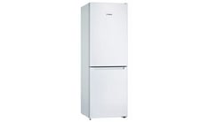 BOSCH SERIES 2 FREESTANDING 60/40 FRIDGE FREEZER - MODEL NO. KGN33NWEAG - RRP £499