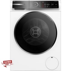 BOSCH SERIES 8 FREESTANDING WASHING MACHINE IN WHITE - MODEL NO. WGB256A1GB/15 - RRP £999