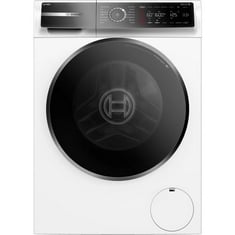 BOSCH SERIES 8 FREESTANDING WASHING MACHINE IN WHITE - MODEL NO. WGB256A1GB/15 - RRP £999