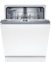 BOSCH SILENCE PRO INTEGRATED FULL SIZE DISHWASHER - MODEL NO. SMV4EAX23G - RRP £609