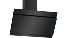 NEFF WALL MOUNTED 60CM CHIMNEY COOKER HOOD - MODEL NO. D95IHM1S2B - RRP £499