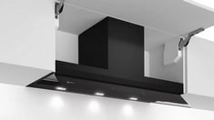 NEFF N70 BUILT IN INTEGRATED COOKER HOOD 90CM - MODEL NO. D95XAM2S0B - RRP £769