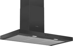 BOSCH SERIES 2 WALL MOUNTED 90CM COOKER HOOD - MODEL NO. DWB96BC60B - RRP £399