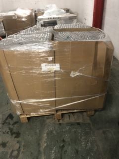 1X PALLET WITH TOTAL RRP VALUE OF £2113 TO INCLUDE 1X BEKO WASHING MACHINES MODEL NO WTK72011W, 1X HOTPOINT REFRIG UNDER COUNTER TSL MODEL NO H55RM1120 W UK, 1X SAMSUNG WASHER/DRYERS MODEL NO WD90TA0