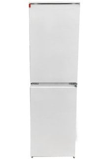 AEG INTEGRATED FRIDGE FREEZER: MODEL SCE818E6NS - RRP £842: LOCATION - D2