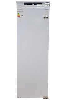 AEG INTEGRATED TALL FREEZER: MODEL ABK818E6NC - RRP £729: LOCATION - D2