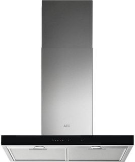 AEG 70CM COOKER HOOD: MODEL DBE5761HG - RRP £549: LOCATION - C3