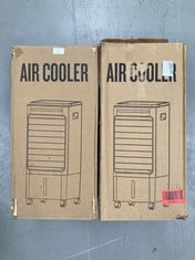 AIR COOLER RFS 18R 220-240V 65W (MAY BE INCOMPLETE).