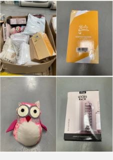 PALLET HOUSEHOLD GOODS INCLUDING ROBIN GOODS .