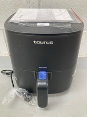 TAURUS AIR FRYER BLACK COLOUR AF1701D.