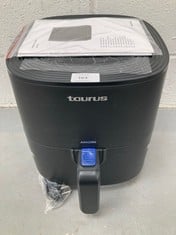 TAURUS AIR FRYER BLACK COLOUR AF1701D.